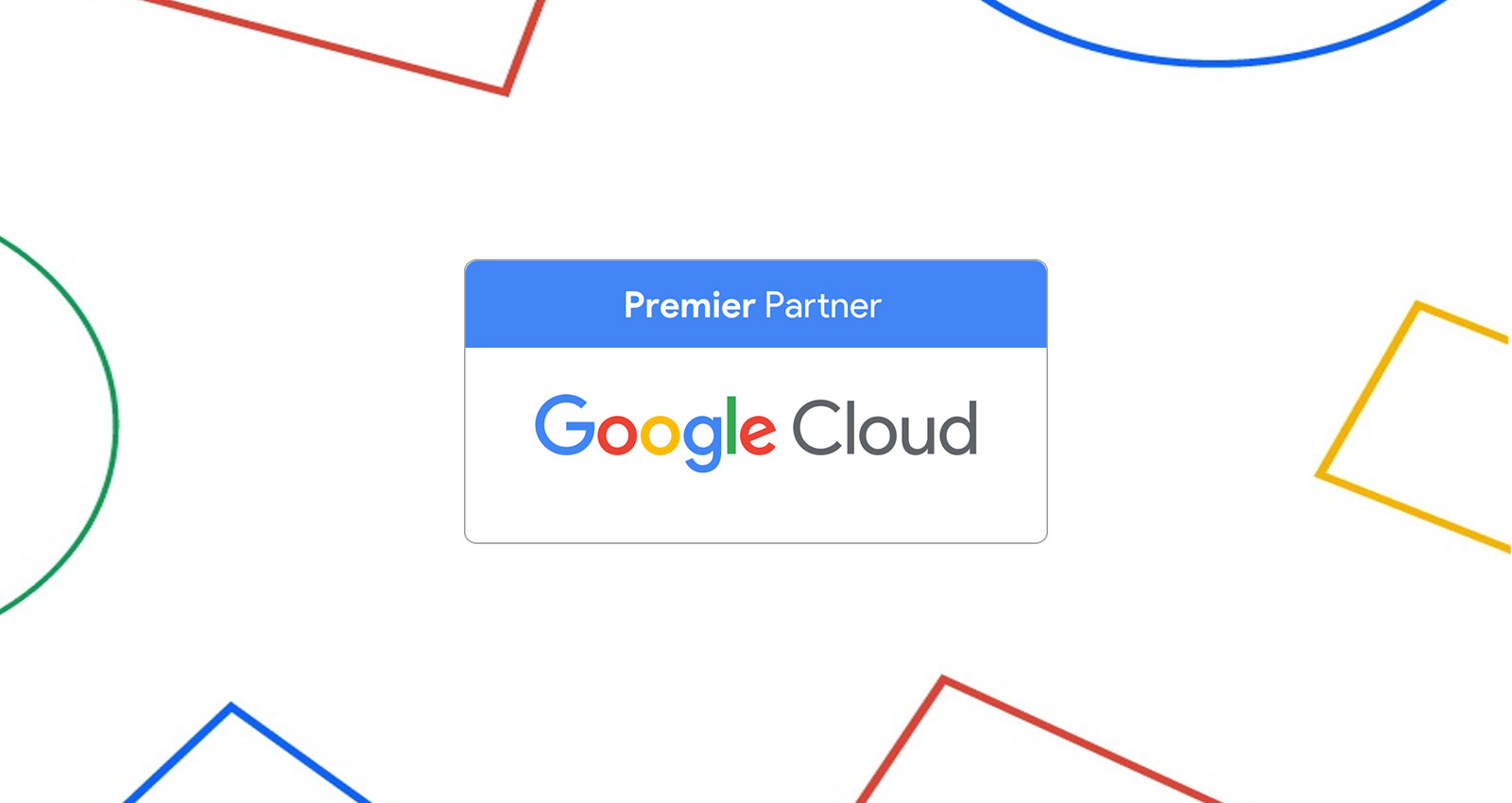 Premier Cloud Earns Google Cloud Premier Partner Status