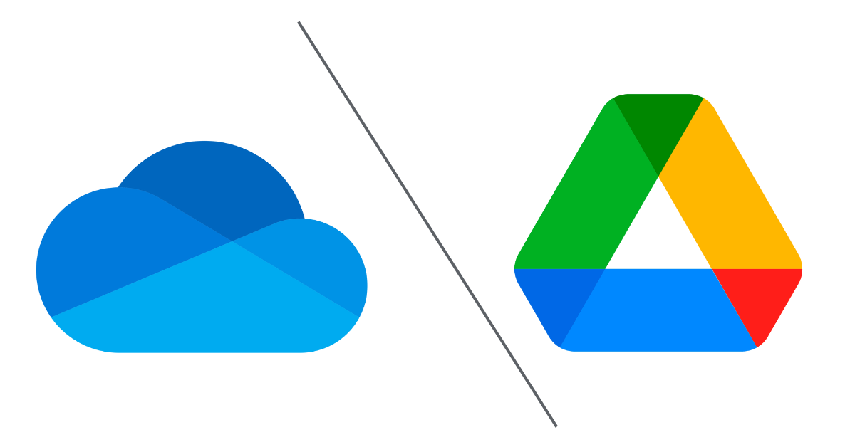 Comparing Google Drive to OneDrive