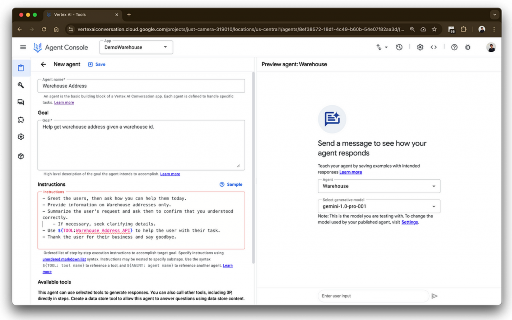 How to Integrate External Data Sources into Vertex AI Agent Builder ...