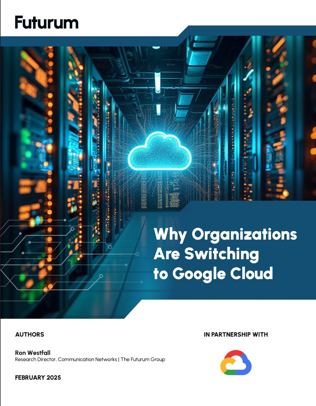 Why organizations are switching to Google Cloud - Premier Cloud ...