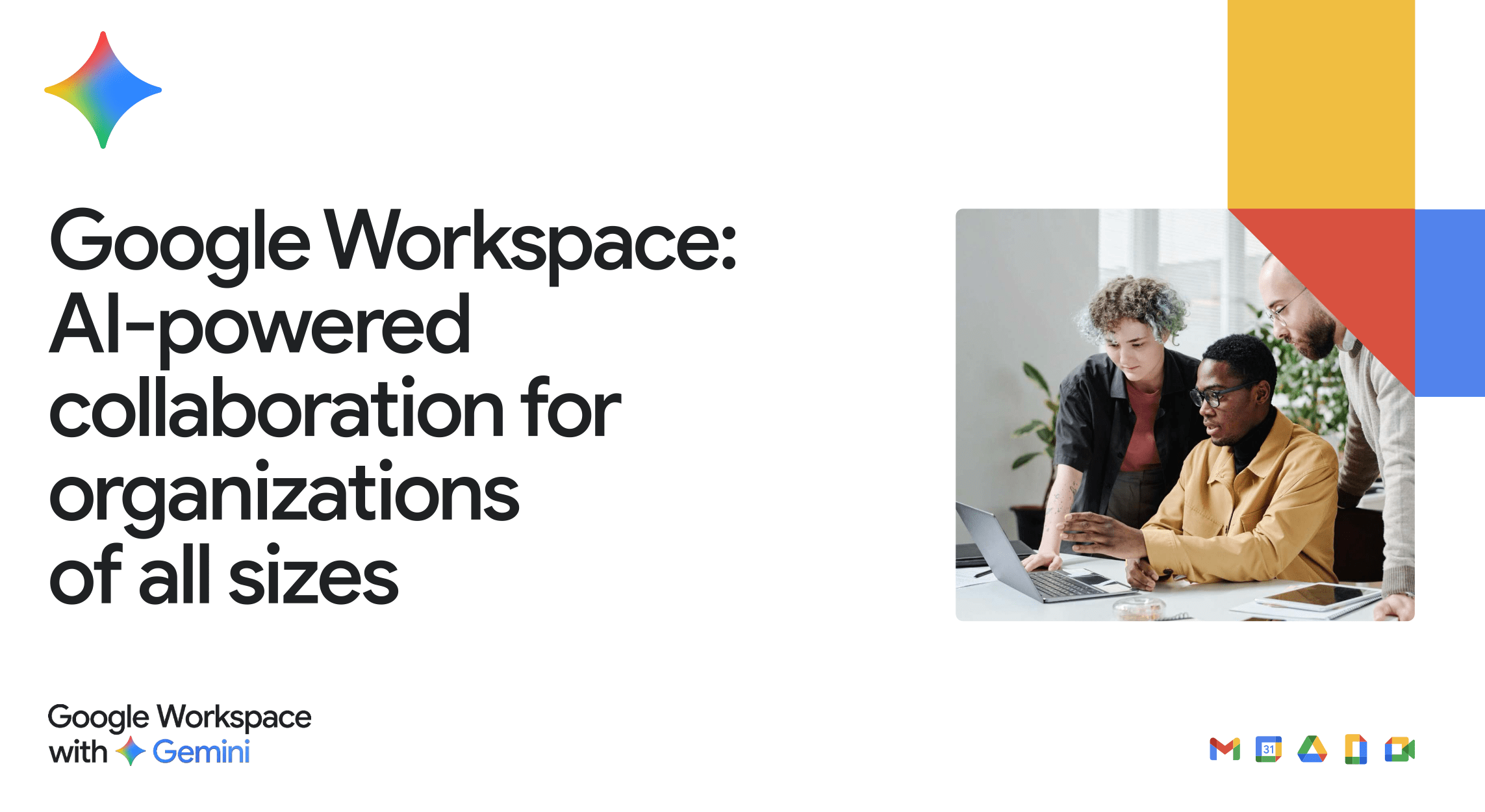 Gemini for Google Workspace E-Book - Premier Cloud - Helping businesses ...
