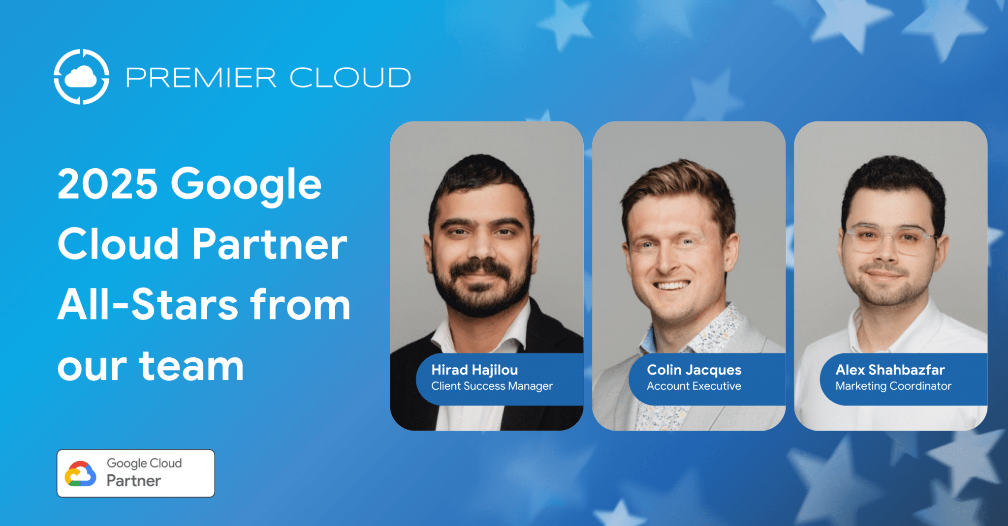 Premier Cloud | Google Cloud Solutions | Data, AI, Migrations
