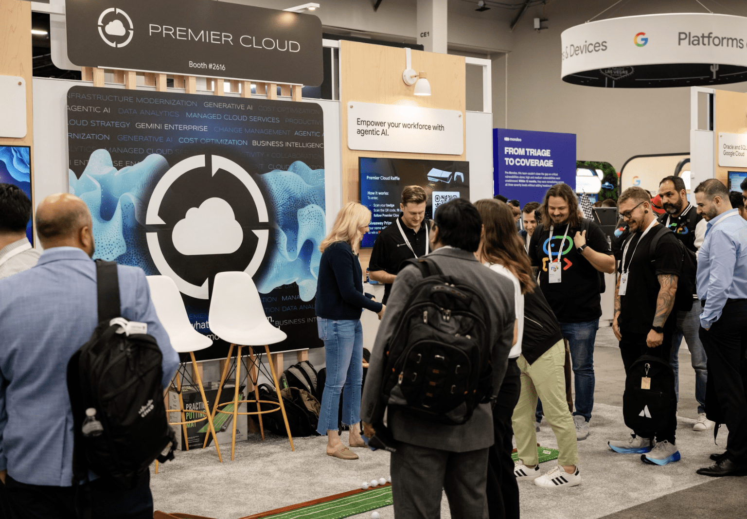 Premier Cloud | Google Cloud Premier Partner for AI & Data