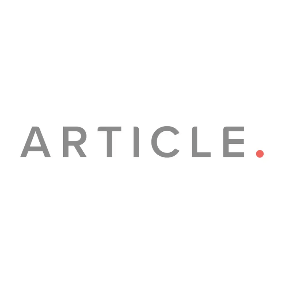 Article logo